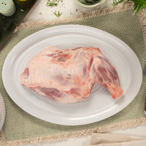 Halal Whole Lamb Shoulder