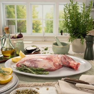 Halal Whole Lamb Shoulder