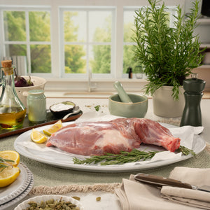 Halal Whole Lamb Shoulder