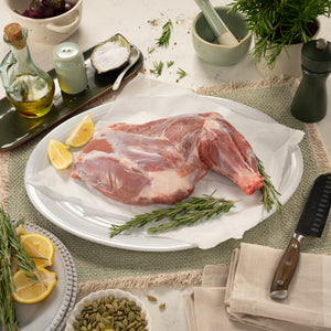 Halal Whole Lamb Shoulder