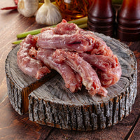 Pasture Raised Chicken Necks