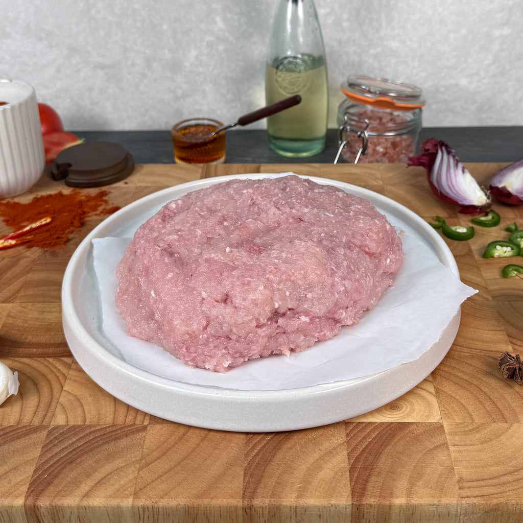 Halal Chicken Mince