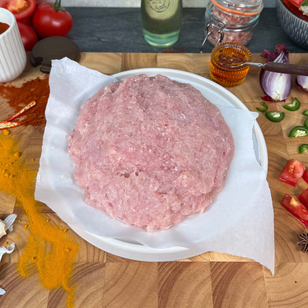 Halal Chicken Mince