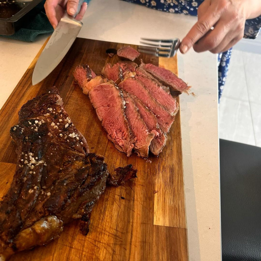 Halal Tomahawk Steak