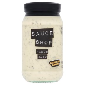 Ranch Mayo Sauce – Saffron Alley