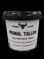 Halal Beef Tallow
