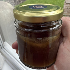 Raw Black Seed Honey