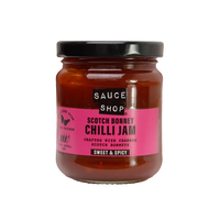 Scotch Bonnet Chilli Jam