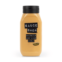 Chipotle and Lime Aioli