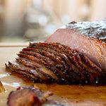 Halal Smoky Brisket Slices