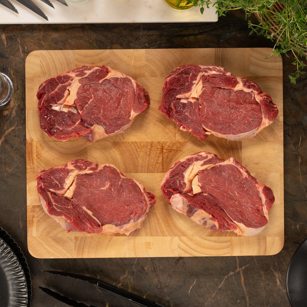 Halal Saffron Steak Boxes