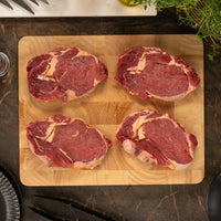 Halal Saffron Steak Boxes