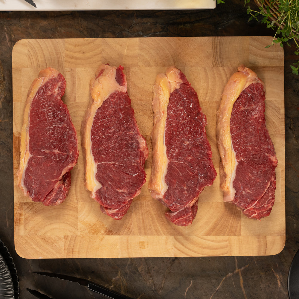 Halal Saffron Steak Boxes