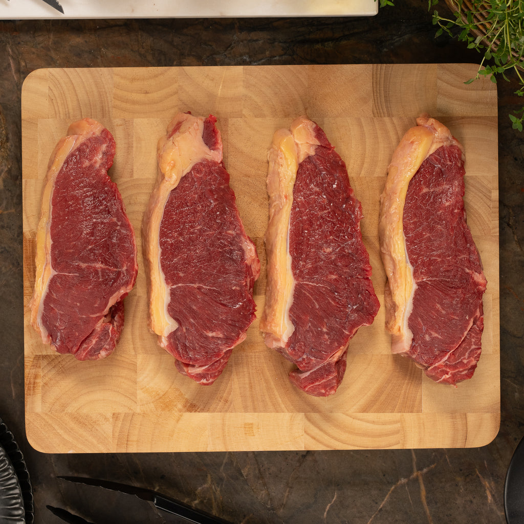 Halal Saffron Steak Boxes