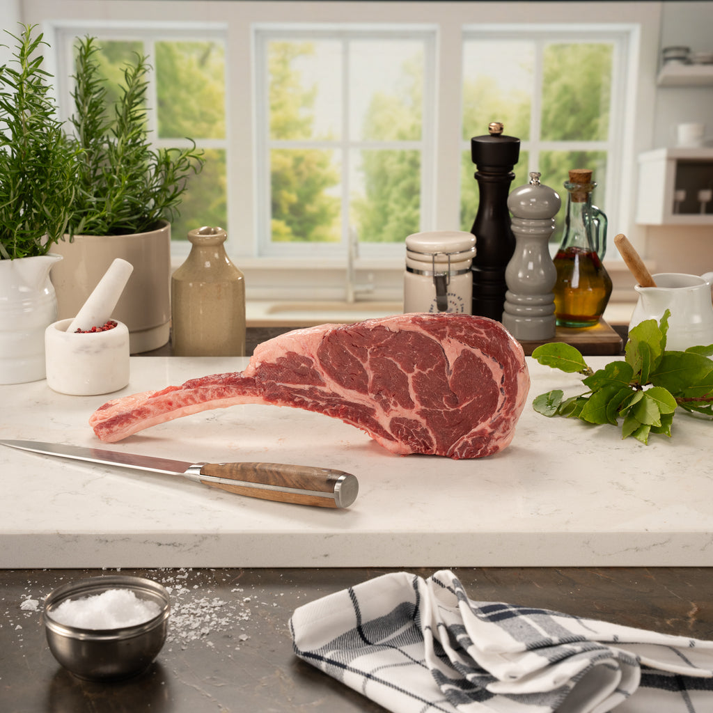 Halal Tomahawk Steak
