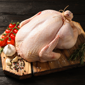 Halal Whole Turkey Free Range