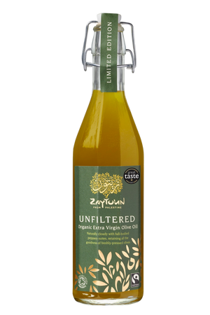 Organic Extra Virgin Olive Oil - Palestine