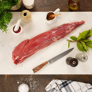 Halal Beef Fillet