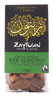 Raw Almonds - Fairtrade