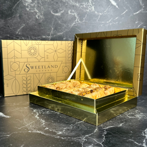 The Baklava Bundle Gift Set Hamper