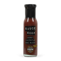 Honey Chipotle BBQ Sauce