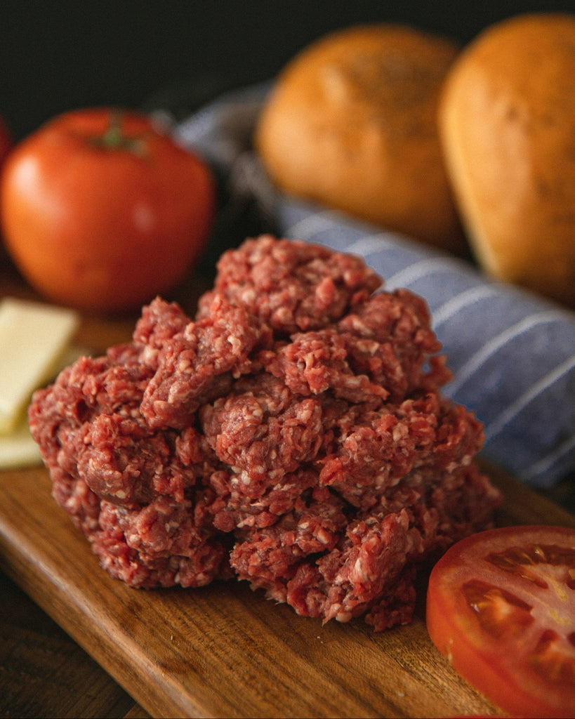 Halal Beef Mince