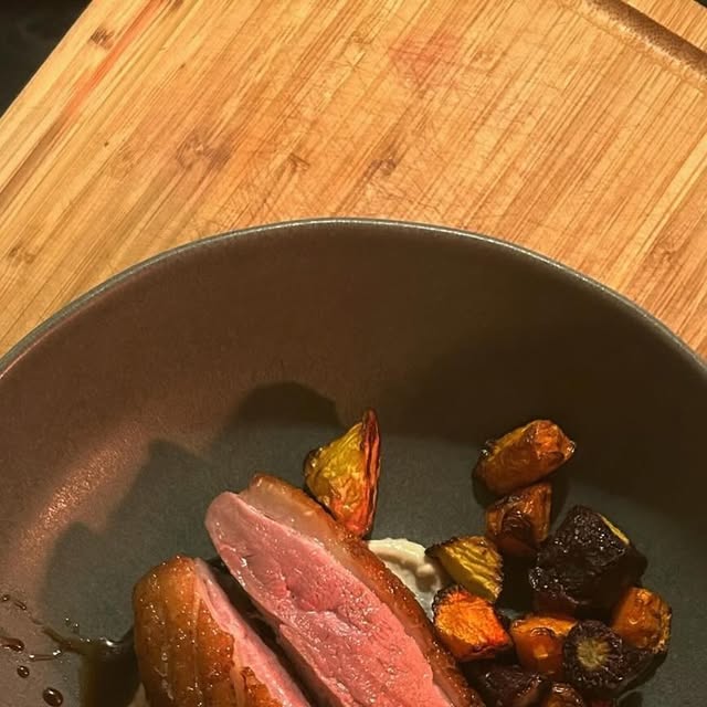 Halal Whole Free Range Duck