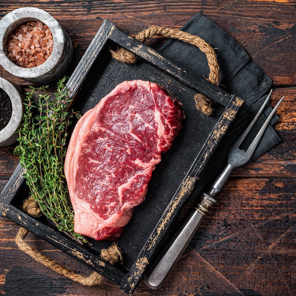 Halal Saffron BBQ Grill Box