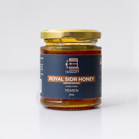 Royal Sidr Honey Winter Harvest with Royal Jelly A+ Grade