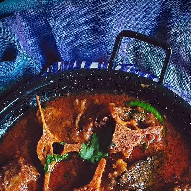 Halal Lamb Front Chops