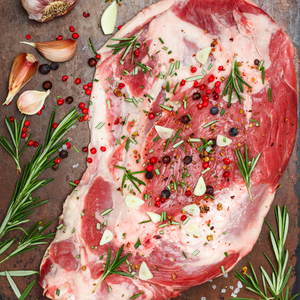 Halal Whole Lamb Shoulder