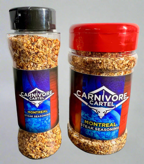 Montreal Steak Seasoning