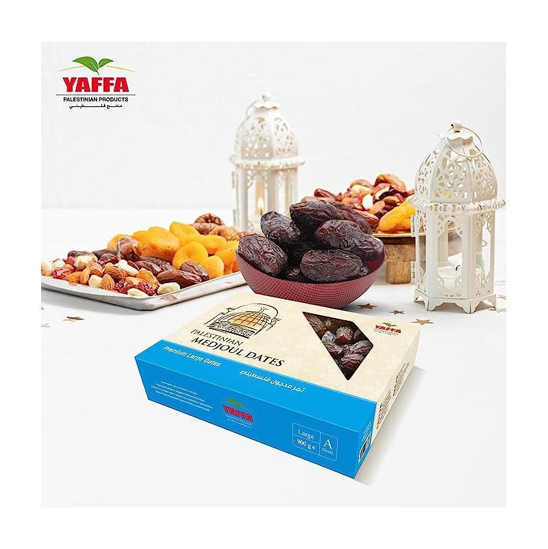 Premium Medjoul Dates - Palestinian