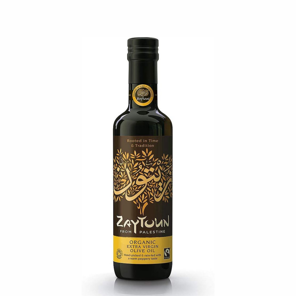 Extra Virgin Olive Oil - Palestine