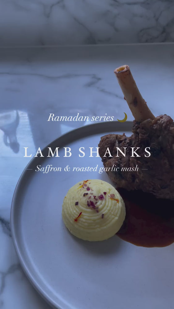 
            
                Load and play video in Gallery viewer, Halal Lamb Shank
            
        