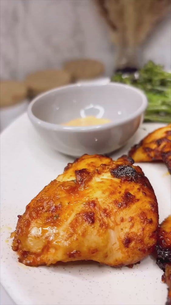 
            
                Load and play video in Gallery viewer, Halal Chicken Thigh
            
        