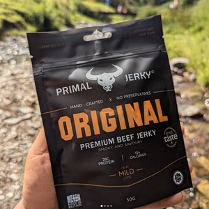 Halal Beef Jerky - Original