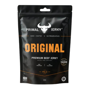 Halal Beef Jerky - Original