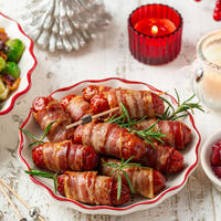 Halal Crispy Beef Bacon