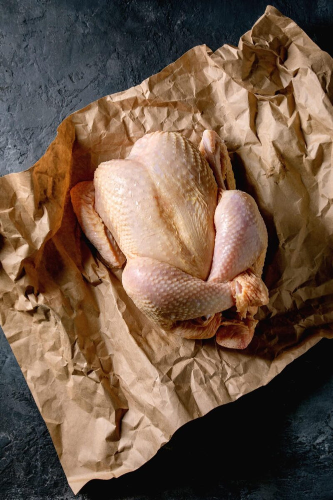 Halal Whole Chicken