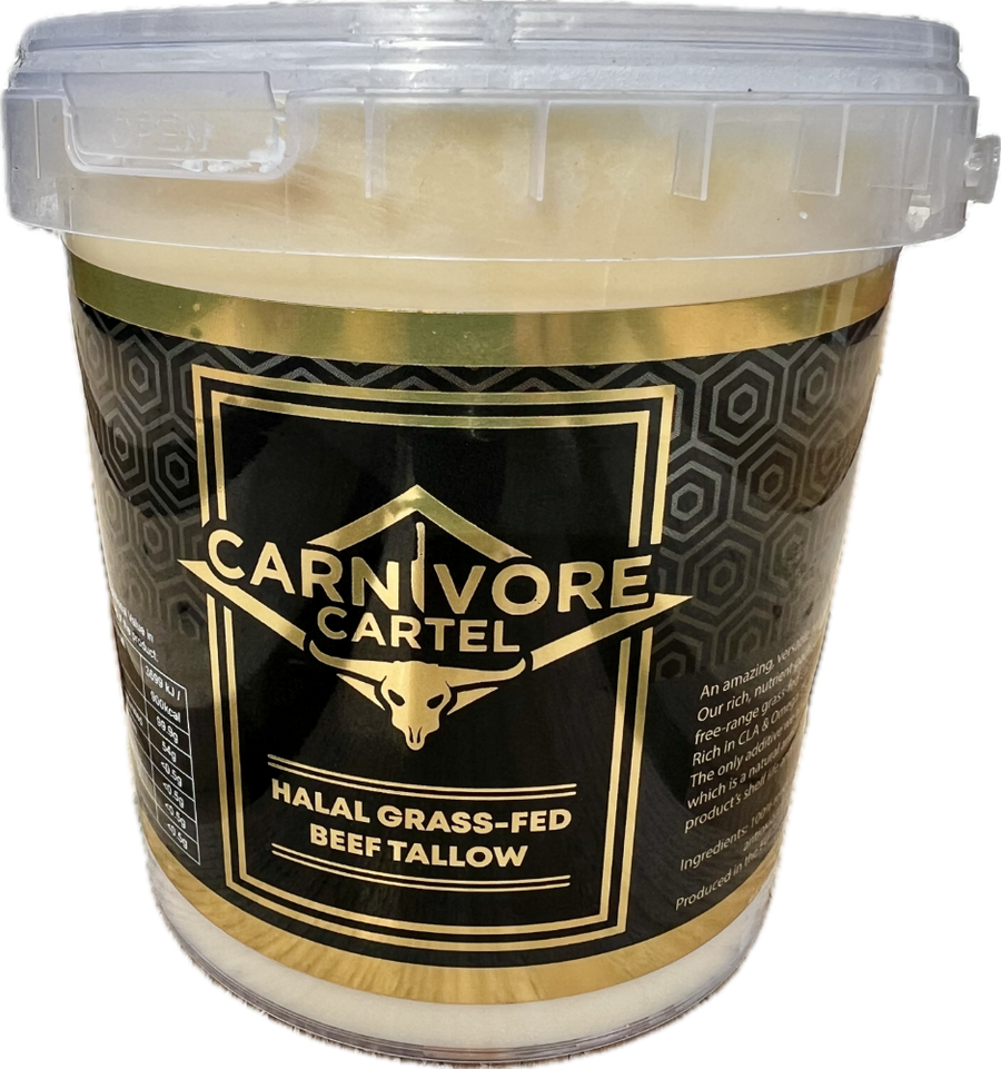 Halal Beef Tallow