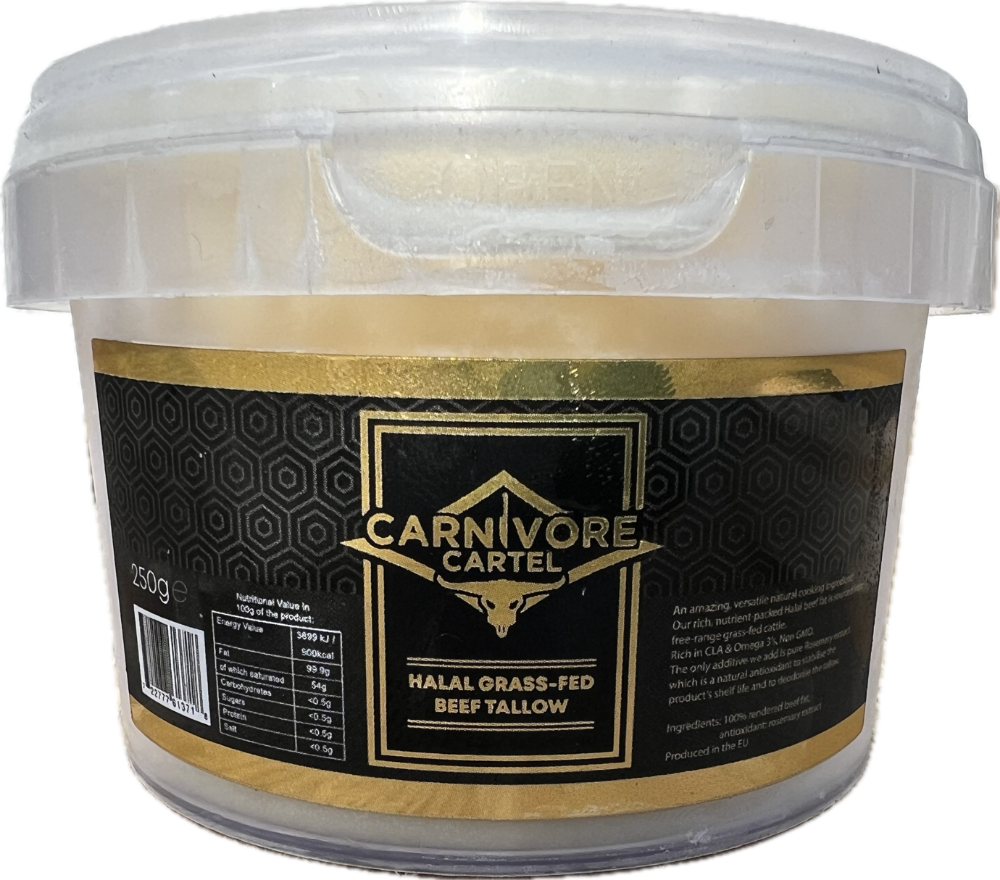 Halal Beef Tallow