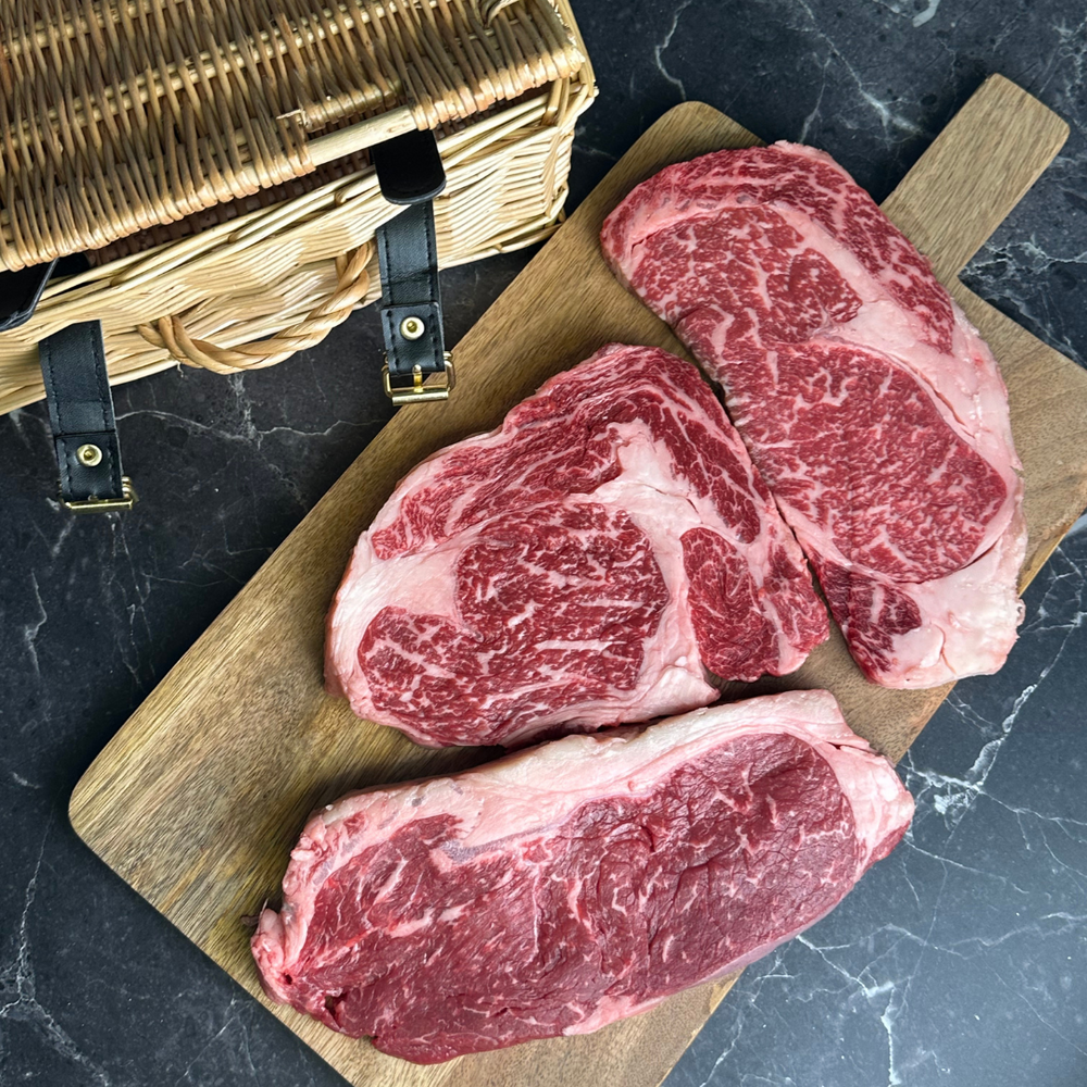 Premium Wagyu Steak Gift Hamper