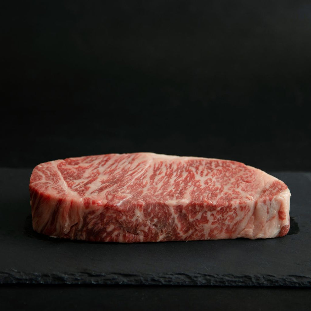 Halal Wagyu Sirloin Full Blood BMS 9+