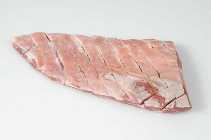 Halal Lamb Breast Ribs