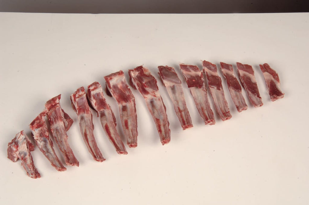 Halal Lamb Breast Ribs