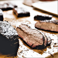 Halal Beef Brisket Full Packer Grass-Fed