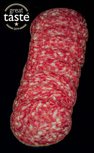 Halal Sliced Beef Salami