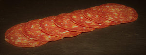 Halal Sliced Spicy Chorizo - Beef
