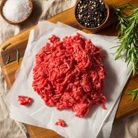 Halal Lamb Leg Mince